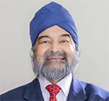 RANJODH SINGH REHAL Obituary pic