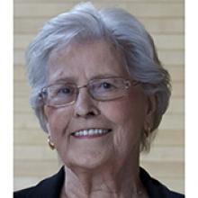 ANITA JULIE GIRARD   Obituary pic