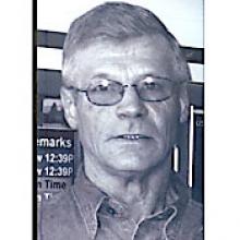 DOUGLAS PAUL OWEN  Obituary pic