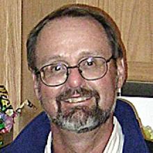 GARY GEORGE BRABANT  Obituary pic