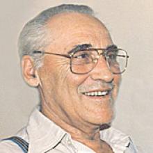 PHILIAS GAUTHIER  Obituary pic