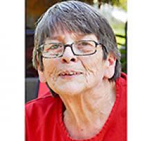 SHIRLEY MAY GREGSON Obituary pic