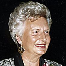 AUDREY JEAN MCEACHERN (HOWIE) -  Obituary pic