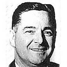 F. JOHN DOYLE  Obituary pic