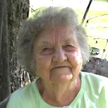 HELEN MARGARET MALCOLM  Obituary pic