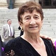 INCORONATA MARIANI  Obituary pic