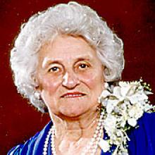 ANNA NORRIS  Obituary pic