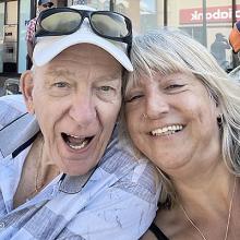 MARILYN PARKER RALPH PARKER Obituary pic