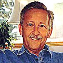 GEORGE D. SMITH  Obituary pic