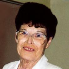 DOREEN VANHUMBECK (HOPFNER)  Obituary pic