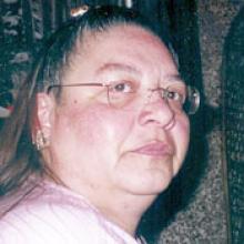VALERIE LORRAINE NANOWIN (KEEWATINOMI BENASI IKWE / NORTH THUNDERBIRD WOMAN)  Obituary pic