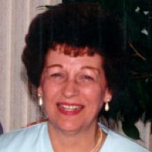 MARLENE EDMONDS (THREADKILL)  Obituary pic