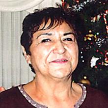 GRETA GWEN MALO  Obituary pic