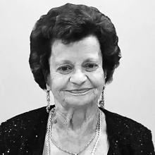 NATALINA ZAPPIA Obituary pic