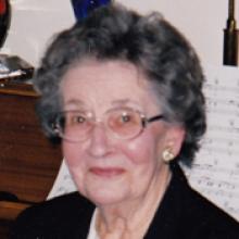OLGA BRETHAUER  Obituary pic