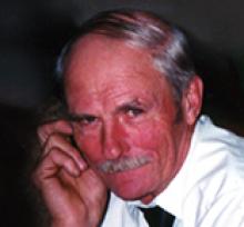 JAMES  BARCLAY STEWART  Obituary pic