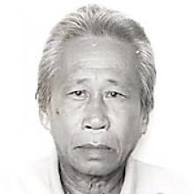 BIENVENIDO GALLARDO DELA CRUZ  Obituary pic