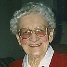 JESSIE CHUDZIK (OLBERT)  Obituary pic