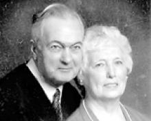 MARY SCARTH Obituary pic