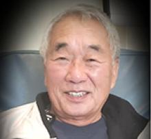 MORI NISHIBATA Obituary pic