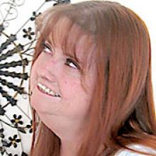 JOAN CHARMAINE WRIGHT  Obituary pic