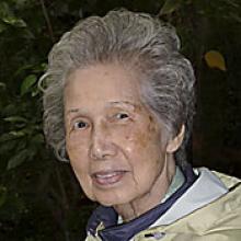 NANCY SUK-KUN (LEE) TSANG  Obituary pic