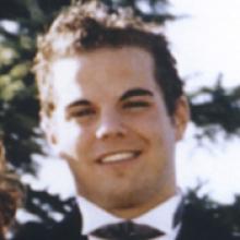 BRENT LUCAS GILLSON  Obituary pic