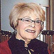 MAUREEN ZENYK  Obituary pic
