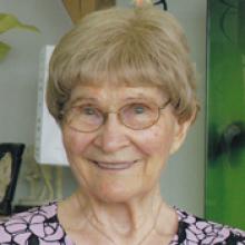 LENA SENKO  Obituary pic