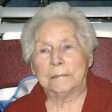 TEENIE PAJAK  Obituary pic