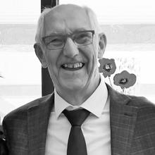 FRANK PETERS Obituary pic
