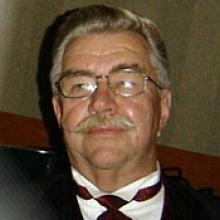 ROYDEN ALBERT KROPP  Obituary pic