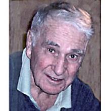 JOHN BIGOURDAN  Obituary pic
