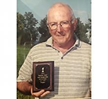 ALASTAIR HOUSTON Obituary pic