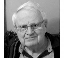 BILLY GORDON BROWN  Obituary pic