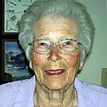 NELLIE FEDORCHUK (SKIBA)  Obituary pic