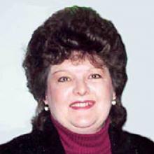 SHEILA MARIE SWAFFER  Obituary pic