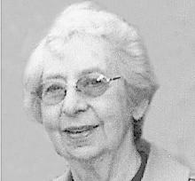 JOSEPHINE MARY GRANT (COE)  Obituary pic