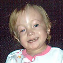 AINSLIE MYA LAVALLEE  Obituary pic