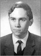 David WESTFALL Obituary pic