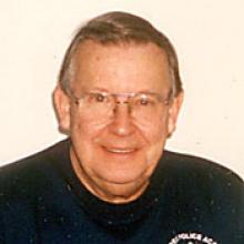 ROBERT (BOB) POWELL  Obituary pic