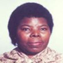 MILLICENT EUGENE ROBERTS  Obituary pic