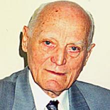 ALAJOS (LOUIS) WITTINGER  Obituary pic