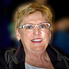 MURIEL ROWE Obituary pic