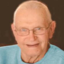 WILLIAM JAMES WARNER  Obituary pic