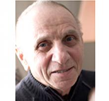 LEO BALUTA Obituary pic
