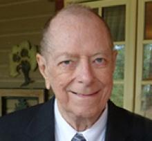 JOHN MAGNUSSON  Obituary pic
