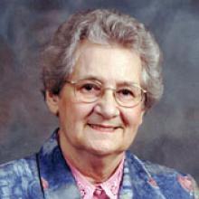 YVONNE ALEXANDRINE MARIE BRODIE (LAFORTUNE)  Obituary pic