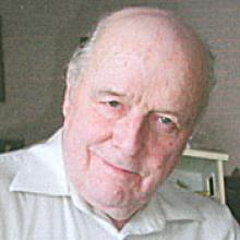 DONALD HEMSLEY WOODIWISS  Obituary pic