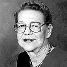 MR. ETIENNE MRS. IMELDA CATELLIER CATELLIER (  Obituary pic